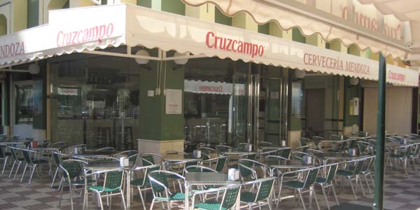 Cervecer�a Mendoza