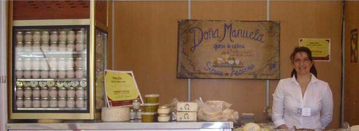 Quesos Do�a Manuela